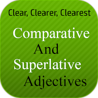Comparative & Superlative Adj