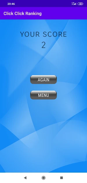 Click Click Ranking Screenshot 2