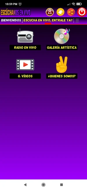 SOLO TU RADIO FM Screenshot 3