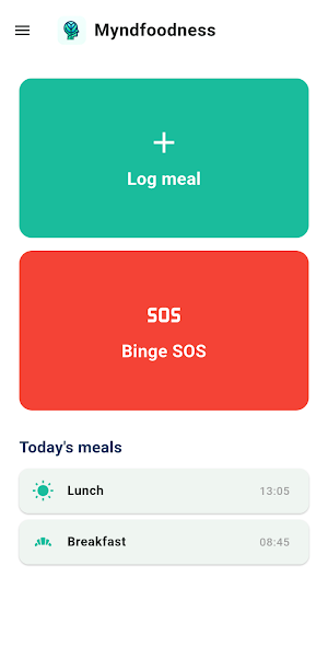 Myndfoodness Screenshot 0