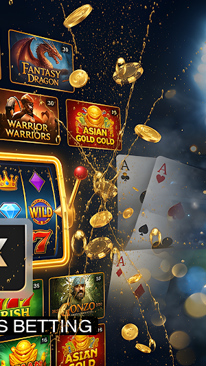 Rox Casino Screenshot 1