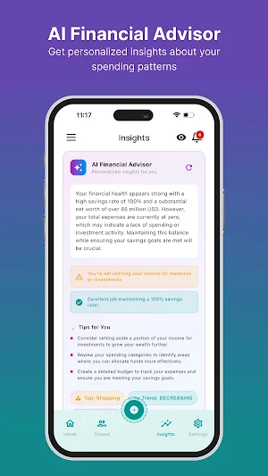 Finvex Screenshot 3