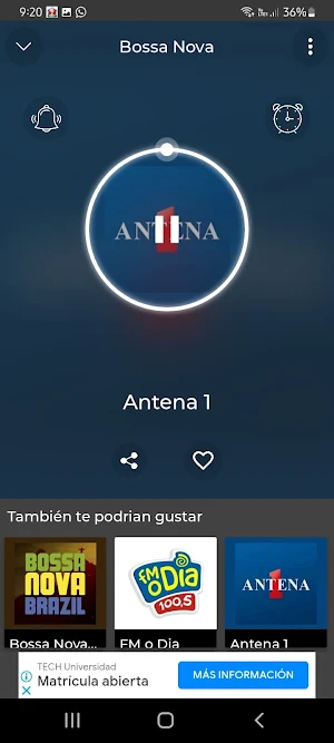 Bossa Nova Screenshot 3