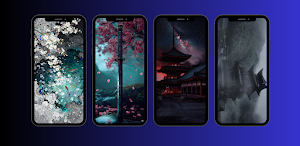 Japanese Aesthetic Wallpaper Screenshot 1