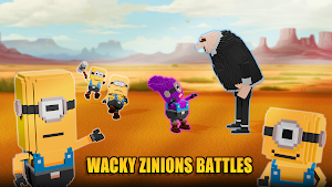 Zinions Showdown Ragdoll World Screenshot 3