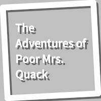 Book, The Adventures of Poor M