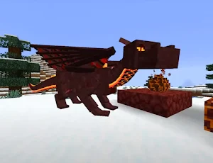 Mod Dragon Pets Screenshot 2