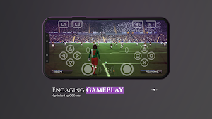 Ps - Football | Psp Game Screenshot 1