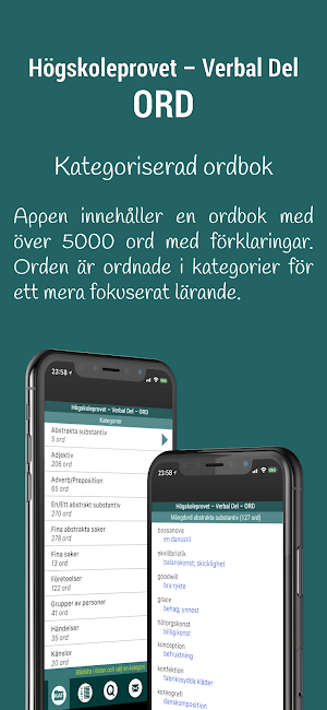 HP Verbal ORD Screenshot 1
