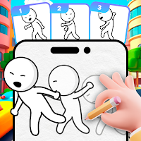 Draw Animation: Flipbook Maker
