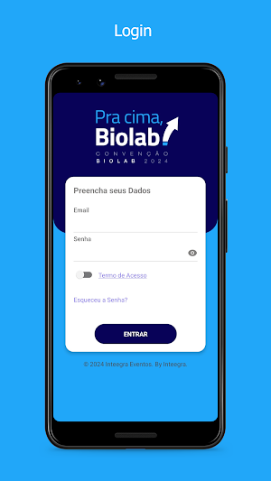 Convenção Biolab 2024 Screenshot 0
