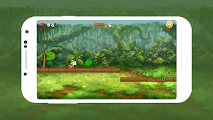Monkey Adventure Screenshot 1