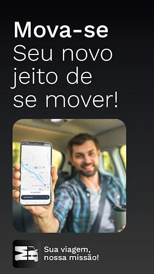 Mova-se Motorista Screenshot 0