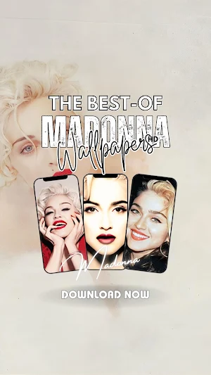 BestOf Madonna WallPapers HD Screenshot 0