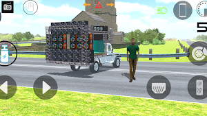 Indian DJ Driver 3D Offline 23 Screenshot 2