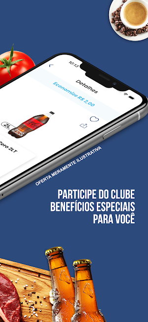 Clube Santos Screenshot 3