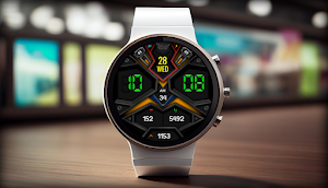 DIGI TRANSCON WS32 Watch face Screenshot 1