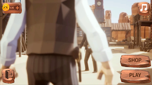 Gun Cowboy Duel Screenshot 2