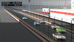 Super American Racing Lite Screenshot 3