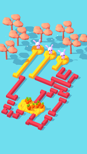 Line Puzzle 3D Screenshot 2