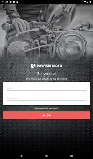 Ravasio Moto Service Screenshot 2