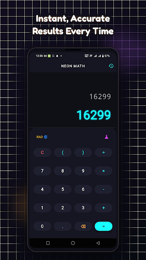 Neon Math Screenshot 3