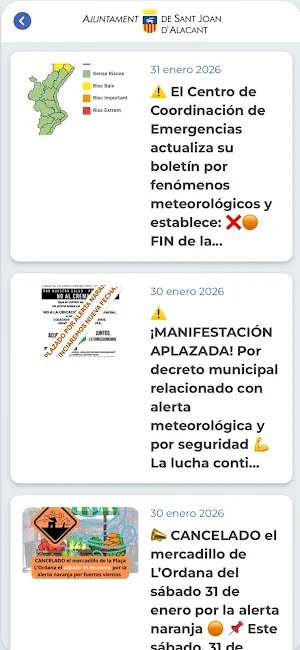 Sant Joan d'Alacant Screenshot 3