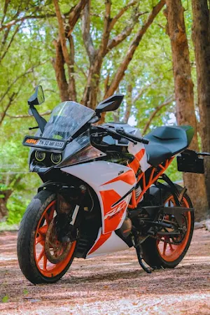 KTM RC 200 Wallpapers Screenshot 0