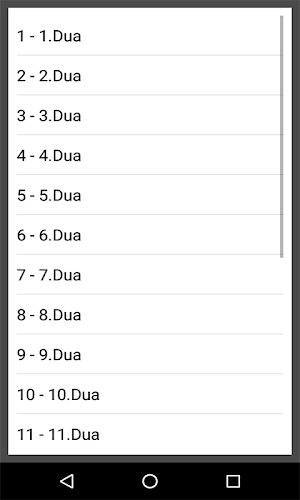 Peygamber Efendimize Salavat Selam  Dua Zikirmatik Screenshot 3