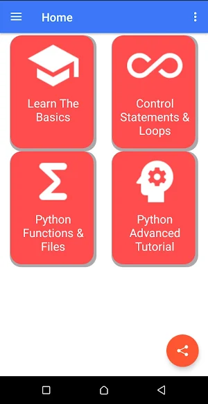 python 3 Screenshot 1