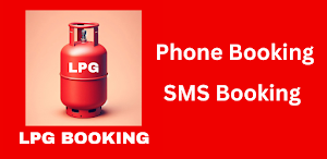 LPG Gas Booking Online (Phone) Screenshot 0
