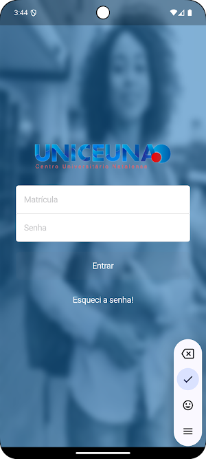 Uniceuna Screenshot 0