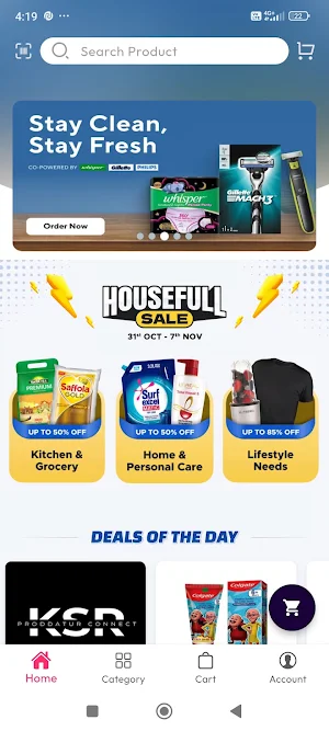Proddatur connect Screenshot 3