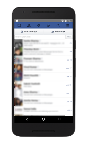 LiteBook - Lightest, Fast & Simple Screenshot 3