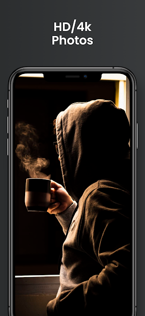 Wallpaper Coffee HD Screenshot 3