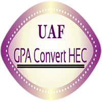 GPA Calculator For FSD Univers