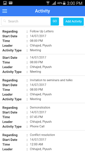 Blue Star Saksham Screenshot 3