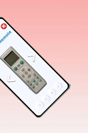 Remote For Haier AC Screenshot 1
