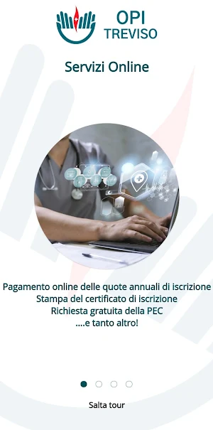 OPI Treviso Screenshot 1