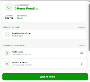 Agritec Hub Screenshot 1