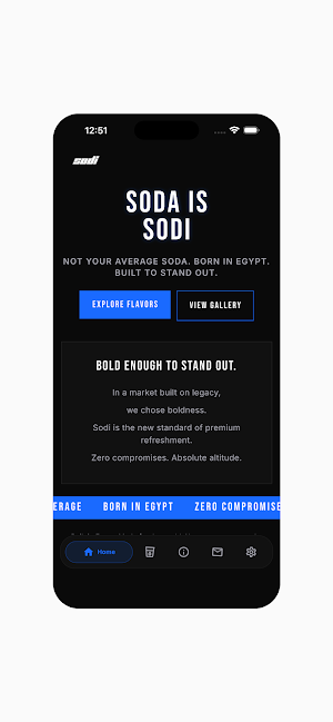 Sodi Cola Screenshot 3