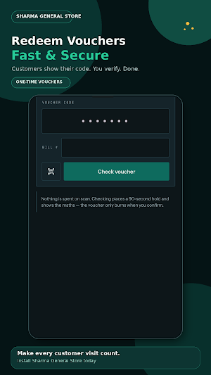 SmartCoupon: Shop Offer Maker Screenshot 3
