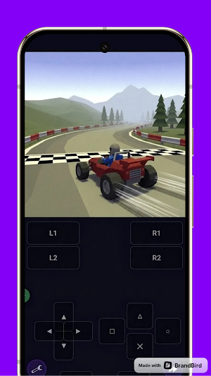 PS1 Emulator - PSX offline Screenshot 1