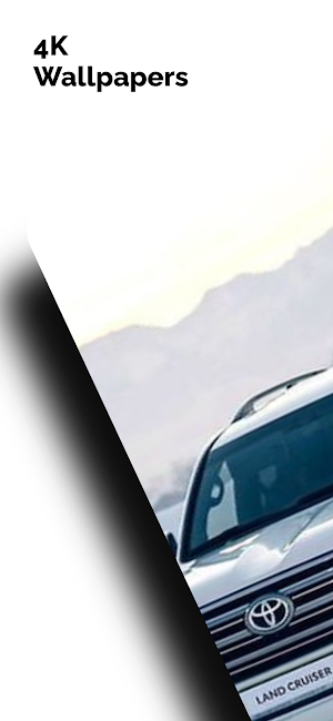 Fortuner Car Wallpapers HD Screenshot 0