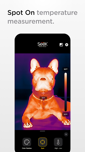 Seek Nano Screenshot 1