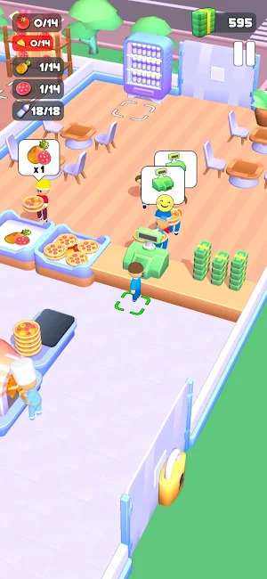 Pizza Universe Screenshot 0