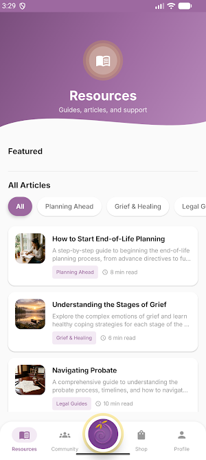Doya EOL Screenshot 2