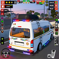 Dubai Van Driving Game 2026