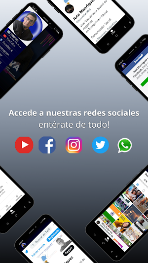 José Manríquez App Screenshot 2