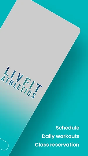 Livfit Athletics screenshot 2